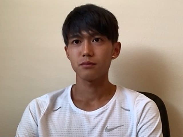 大迫傑が『Sugar Elite』で狙うこと。「とにかく背中を見せていきたい」<Number Web> photograph by Sports Graphic Number