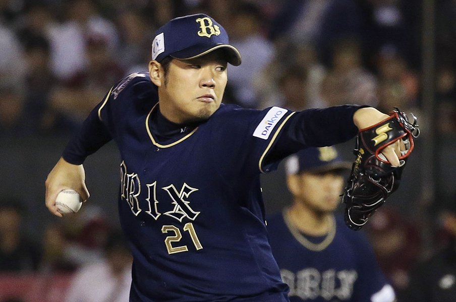 10年前のドラフトで考えるオリックス。才能の大小より球団との相性が大事!?<Number Web> photograph by Kyodo News