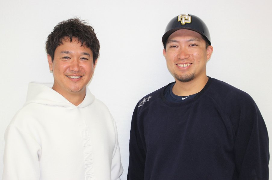 古田&谷繁の“サムネの強さ”に「うわっ、ずるい!」“No.1野球YouTuber”トクサンはレジェンドOBの参入をどう見ている?<Number Web> photograph by Sports Graphic Number Web
