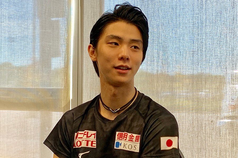 「ぶざまな姿は絶対見せたくない」羽生結弦が目指す「完成形」と4A。<Number Web> photograph by Akiko Tamura