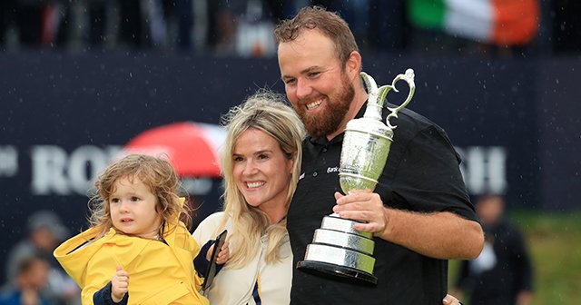 全英OP初優勝は「シュールな経験」?シェーン・ローリーのゴルフと家族。