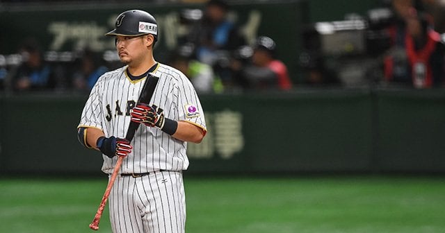 対応する打撃と、決めにいく打撃。日本の4番・筒香嘉智の2つの顔。