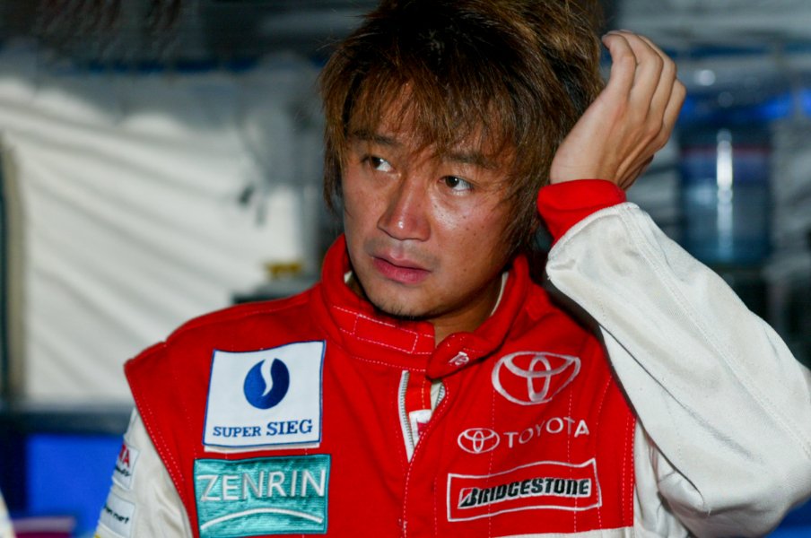 近藤真彦56歳はレース界でどう評価されてきた?「『レースは近藤の趣味』と言われても全部笑い過ごせます」<Number Web> photograph by Takashi Ogasawara