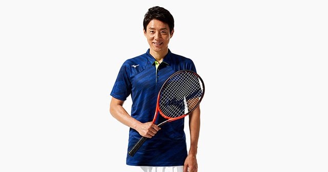 松岡修造さんが、1日限りたった30人のテニス教室を開催。「テニスが