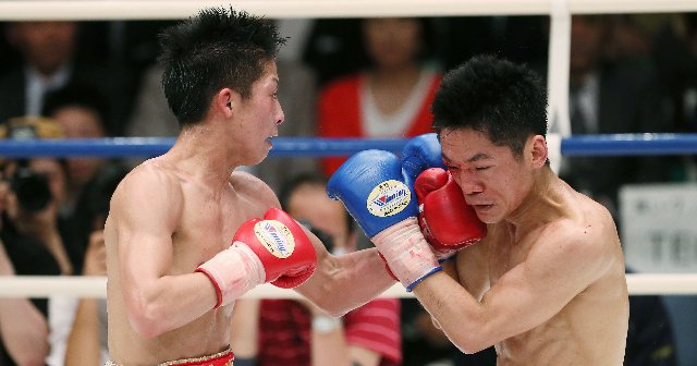 井上尚弥20歳の衝撃「こんな動きするやつがおるんか…」 “怪物に敗れた