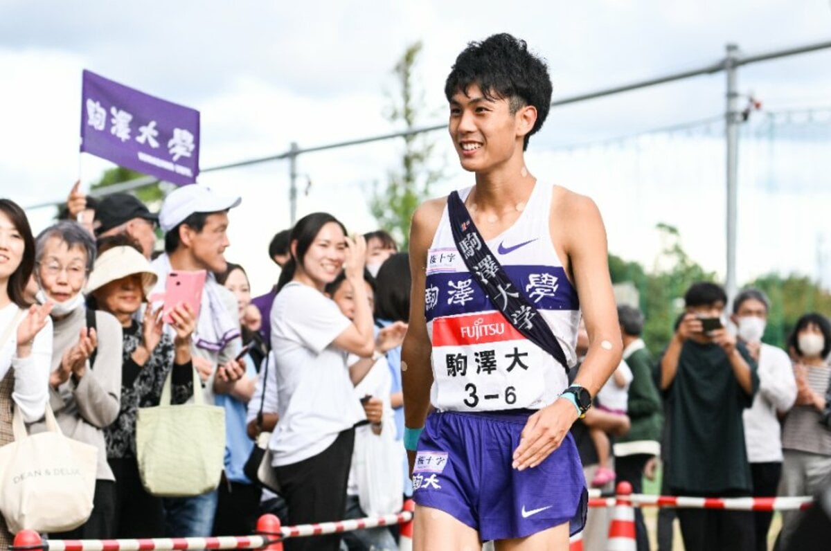 もはや実業団レベルだ…」出雲駅伝を完勝、駒澤大なぜ“強すぎる”？「田澤が頂点のピラミッドシステム」「箱根では優位性がさらに増す」（3／5） - 駅伝  - Number Web - ナンバー