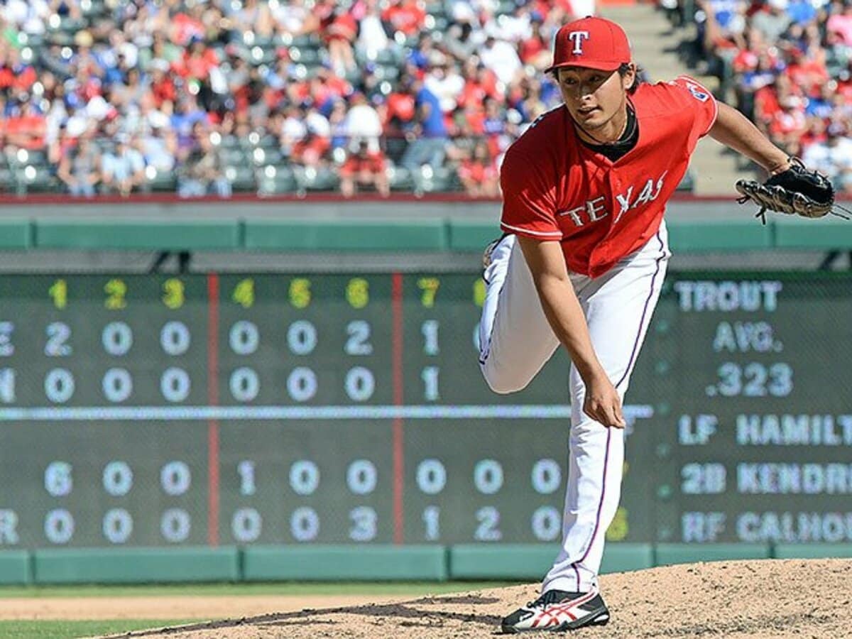 ダルが語る 田中移籍の重大要素 球場による投手の有利 不利とは 2 3 Mlb Number Web ナンバー