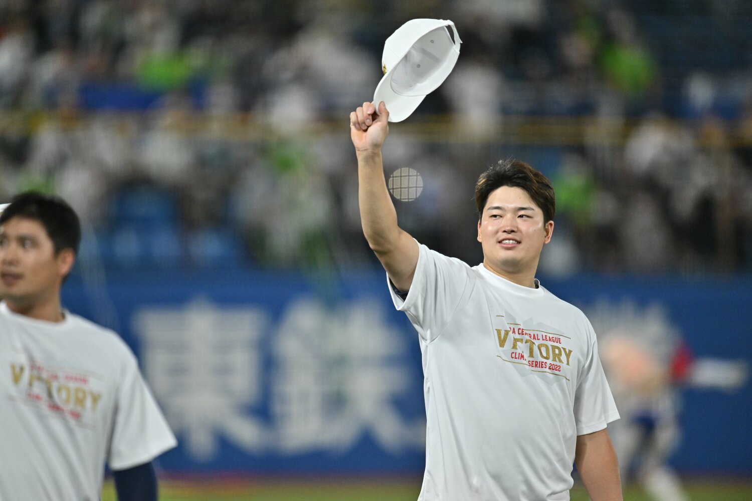 ヤクルト村上宗隆　©︎Hideki Sugiyama