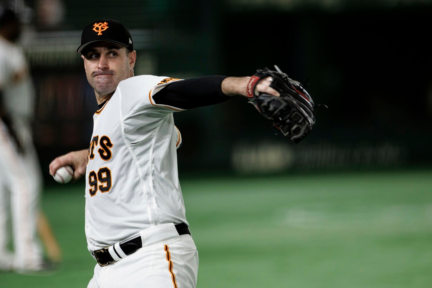 マット・シューメイカー ©Kiichi Matsumoto