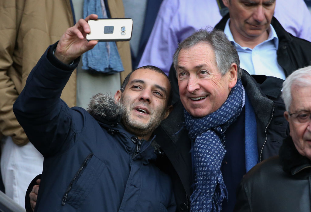 リバプール初のフランス人監督はファンからも愛される存在だった©Getty Images