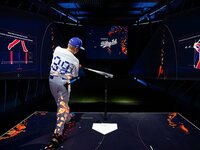 どうしたらバッティングが上手くなるの？ 最新イノベーションの力で理想の打撃フォームを学べる、バッティングラボ。