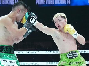 敗戦も「那須川天心の“商品価値”は下がっていない」元世界王者がプロモーター目線で見た“可能性”とは？「彼の人間臭さが出るファイトを見たい」