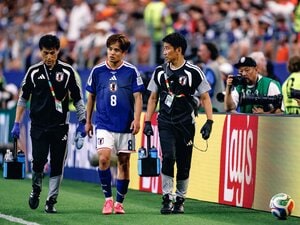 「久保建英の不在はやっぱり痛いな」元日本代表10番がW杯オランダ戦で唸った中村敬斗への絶品アシスト「三笘がいない今、久保は森保ジャパンの生命線だよ」