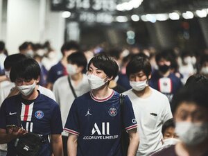 「ニッポンはマスク社会になっている」来日9回、親日家フランス記者がそれでも懸念する日本の難点「夏の湿度が耐え難い」「外でもマスクはちょっとやりすぎ」