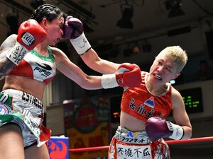 「ずっと違和感を抱いて生きてきました…」女子ボクシングのレジェンド・藤岡奈穂子が語った“女らしさ”の葛藤と「同性婚」カミングアウトまでの道