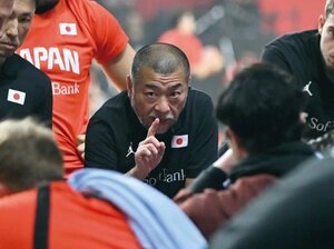 「俺色に染めたいタイプではない」バスケットボール日本代表HC桶谷大が目指す方向性とは「トム・ホーバスとはまったく異なるアプローチで」