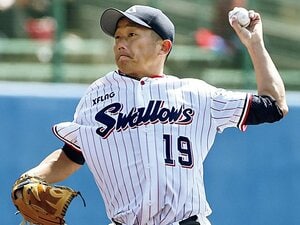 40歳にして開幕投手。石川雅規が重ねた経験。