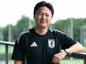 「あ、これだ」アジア大会＆次期日本代表監督の“モヤモヤが晴れた”スペイン戦敗北「あれもこれもできるではダメ」大岩剛が徹底する“タスクの明確化”