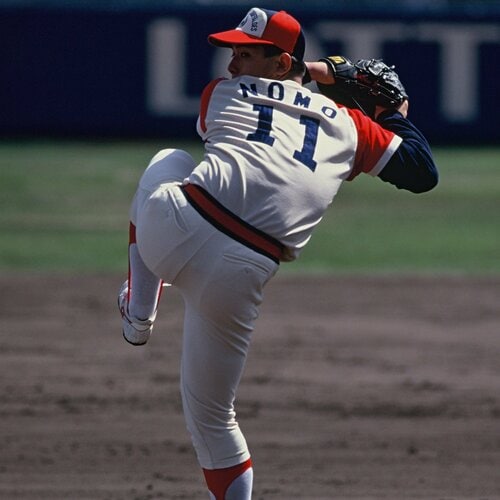 近鉄バファローズ時代　野茂英雄選手セット ミントモール / MINT 浦和店 / 1991 BBM 近鉄バファローズ 野茂