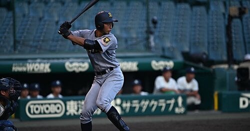 甲子園で最注目だった野手はこの男。仙台育英・入江大樹の“低めのツボ”。 - ドラフト会議 | 高校野球 - Number Web - ナンバー