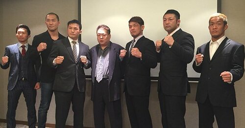 値下げ再出品】UFC公式オープンフィンガーグローブ岡見勇信選手
