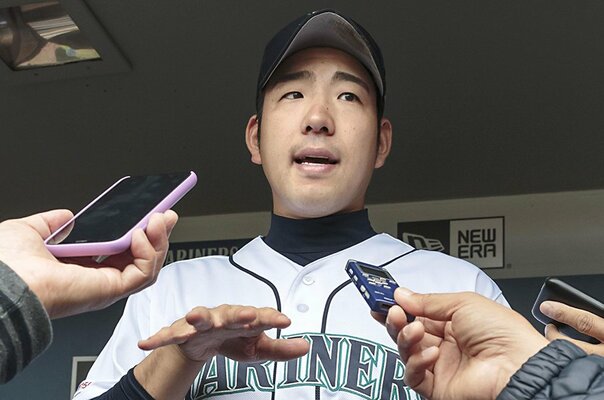 イチローが驚いた雄星の“大物ぶり”。 あの「ジャージ事件」の真相は?