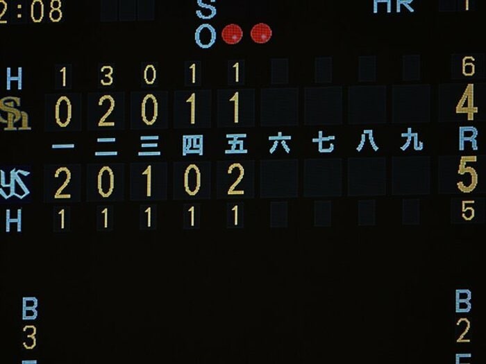 「9回打ち切り」電撃決定で「引き分け」が10％以上に!?…日本プロ野球の大問題、 そもそも試合時間が長すぎない？＜Number Web＞ photograph by Hideki Sugiyama