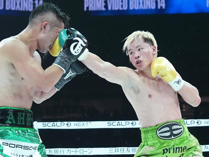 敗戦も「那須川天心の“商品価値”は下がっていない」元世界王者がプロモーター目線で見た“可能性”とは？「彼の人間臭さが出るファイトを見たい」＜Number Web＞ photograph by Naoki Fukuda