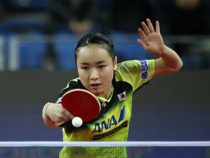 小学生年代で1日7時間、深夜まで。卓球、フィギュアの練習に思うこと。＜Number Web＞ photograph by Getty Images