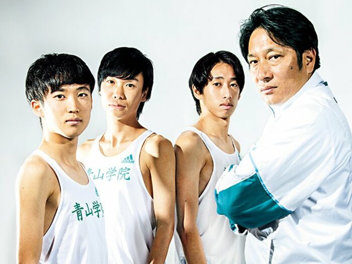 原晋「箱根は勝つだけじゃつまらない」～巻頭インタビュー～＜Number Web＞ photograph by Shunsuke Mizukami