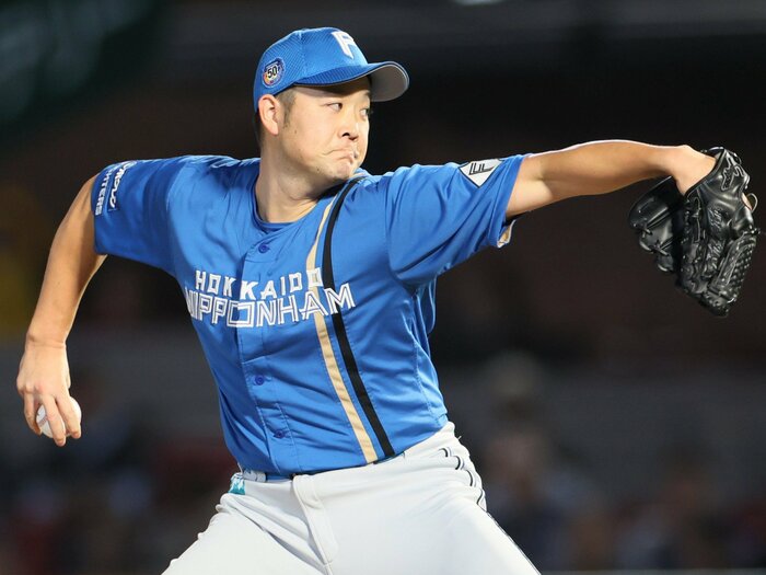 「ノミの心臓と言われているので」160キロの剛腕・齋藤友貴哉が日本ハム入団後に発した言葉の真相…サヨナラ被弾後「新庄剛志監督の談話に武者震い」＜Number Web＞ photograph by SANKEI SHIMBUN