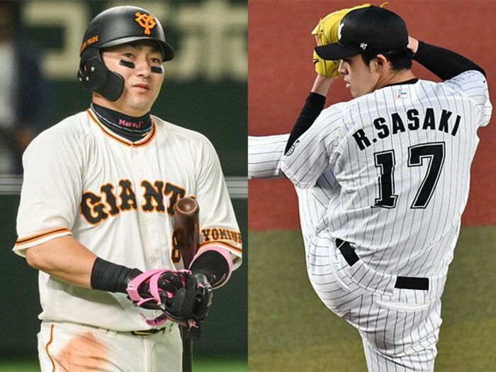 〈佐々木朗希は交流戦どうなる〉「ここ5年のチーム・選手成績」を調べると… “首位”ソフトバンク貯金21、最下位や最多本塁打は?<Number Web> photograph by Nanae Suzuki/Hideki Sugiyama