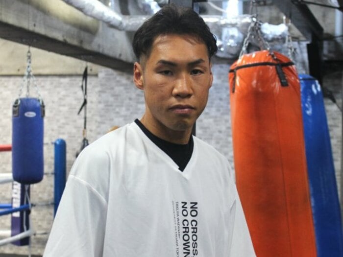 36歳ボクサー“今もスーパーでアルバイト”「羨ましいと思うことはあります。でも…」“現役最多58戦”渡邉卓也の告白「自分に負けるのだけは嫌なんで」＜Number Web＞ photograph by Number Web