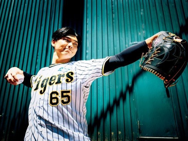 正直、ダルさんの後に行くのはヤバいなと」阪神の守護神・湯浅京