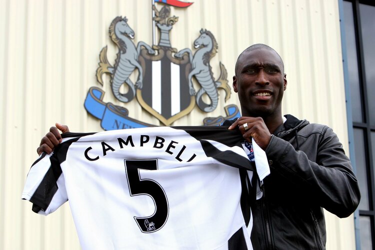 デシャンから待ったがかかりユベントス行きが破談に……ソル・キャンベル