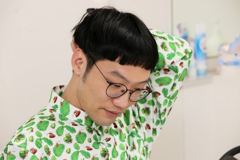 「あれはマジでびっくりしました。自分でも」と平井は振り返る