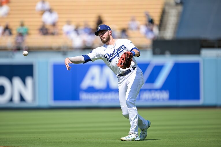 【他媒体でなかなか見られないドジャースナインのカッコイイ雄姿／全30枚】　©Nanae Suzuki