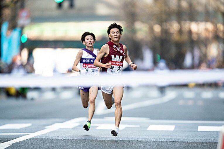 箱根で敗れた各校の悔恨とお手上げ。早稲田、東洋、駒澤、國學院、東海。(2)