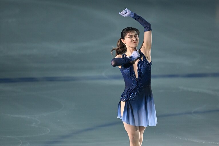 「あれがりくりゅう？」アイスショー会場に“ある異変”…増えた新規ファン、チケット完売「ちょっと緊張しながら…」木原龍一と三浦璃来が作った新たな光景(62)