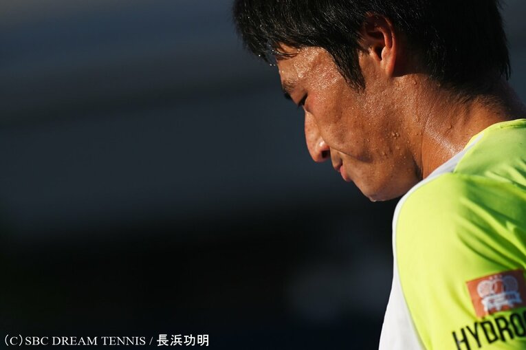 ©SBC DREAM TENNIS/長浜功明