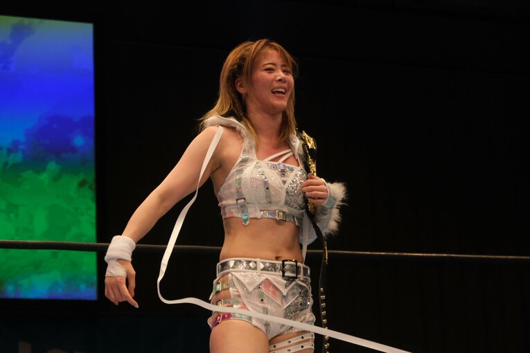 「燃え尽き症候群」から岩谷麻優が迎えた“キャリアで一番のピーク”…右ヒジ脱臼まで続いた藤本つかさとの“最高峰の女子プロレス”(58)