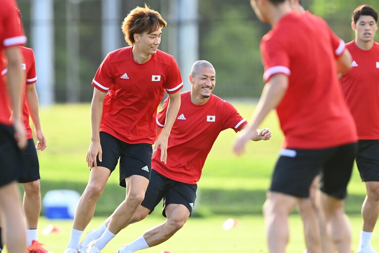 板倉滉は“3番手”に満足していない…決勝進出へ向けた運命のスペイン戦「今まで通りチームのために」(6)