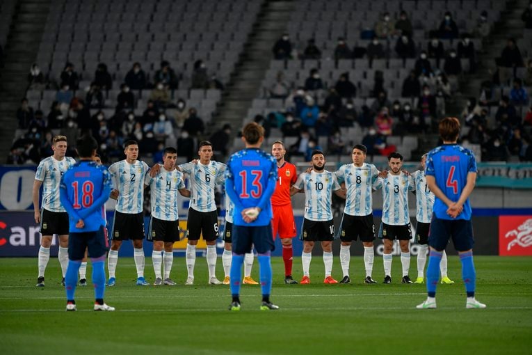 金メダル候補のアルゼンチン相手に結果を残せば、自信を得られるはず©JMPA