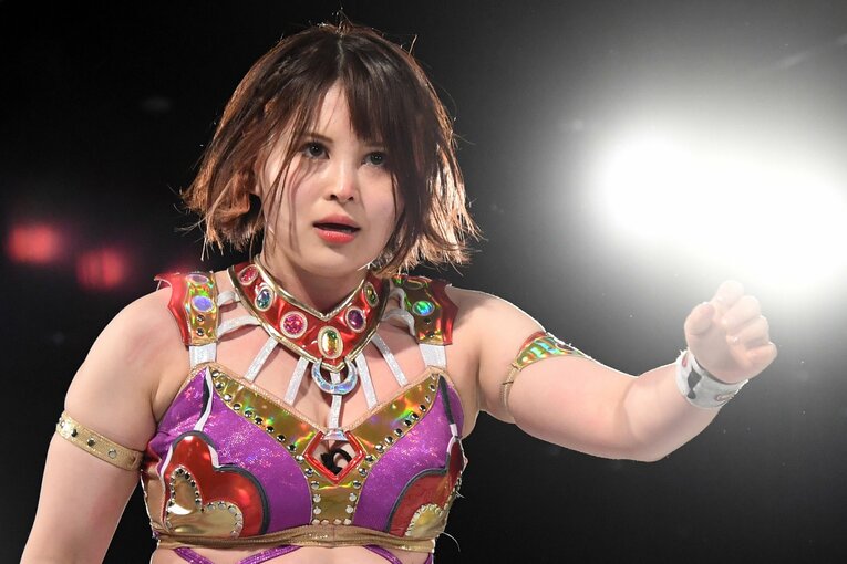 月山和香のひたむきさが、ファンの心を動かしている