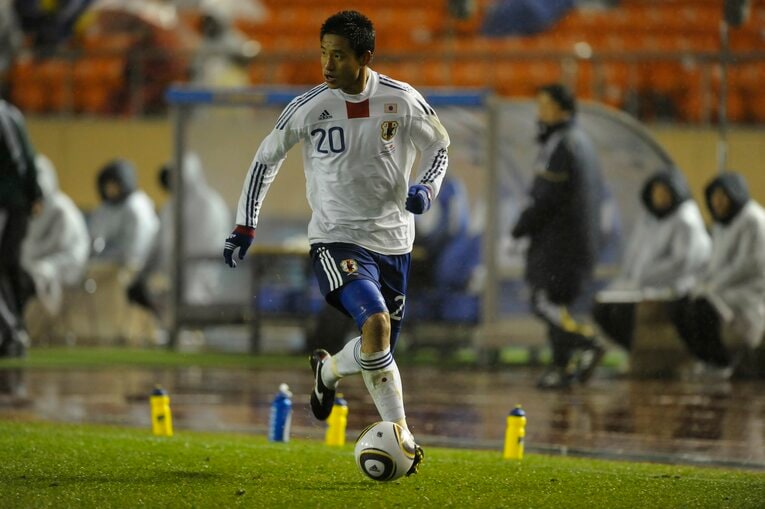 東アジアサッカー選手権（2010年）©︎Toshiya Kondo