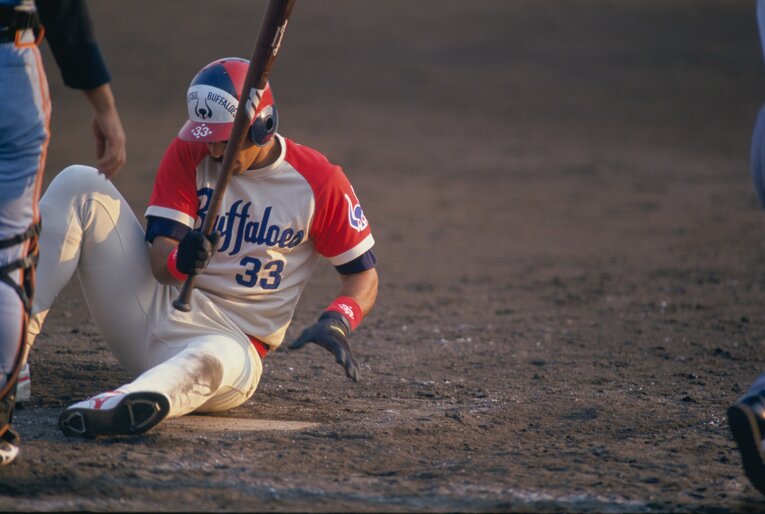 ハーマン・リベラ　©Naoya Sanuki