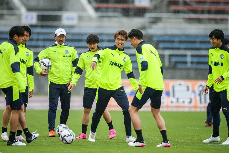2021年、出場機会は限られたが、決して気持ちが切れることはなかった　©︎J.LEAGUE