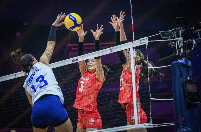 ©︎Volleyball World