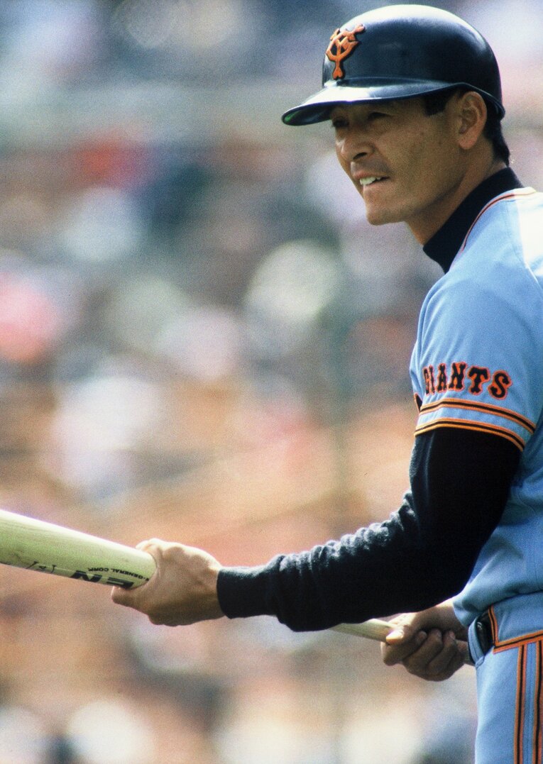 現役時代の中畑清　©BUNGEISHUNJU