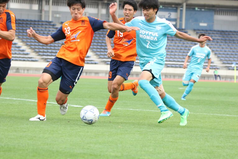 筑波大・三笘薫（ブライトン）©︎Takahito Ando